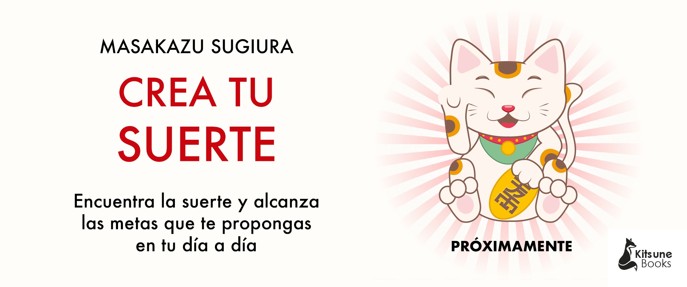 Crea tu suerte